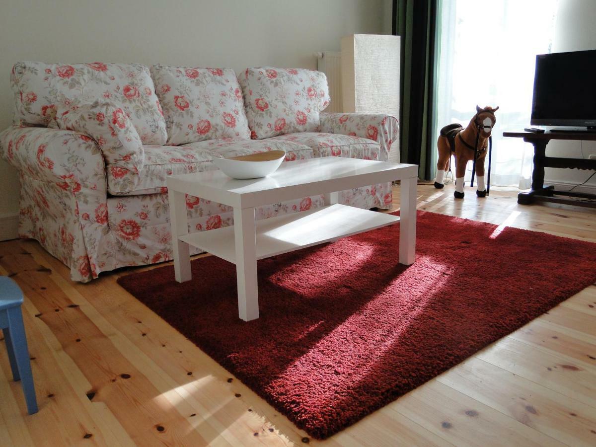 Ferienwohnung Zum Breitling In Stove 外观 照片