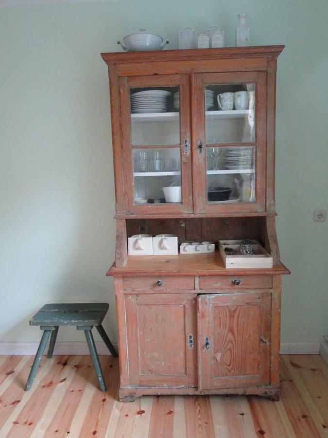 Ferienwohnung Zum Breitling In Stove 外观 照片