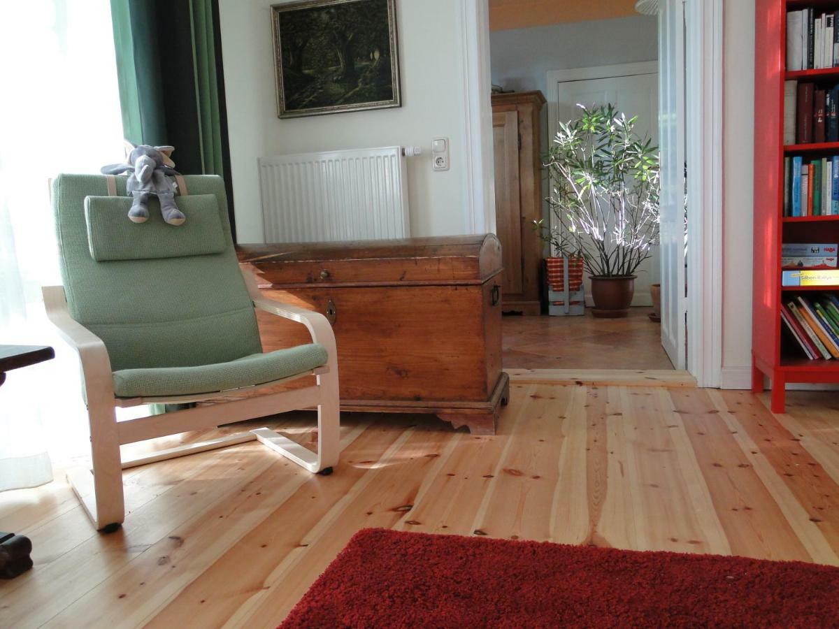Ferienwohnung Zum Breitling In Stove 外观 照片