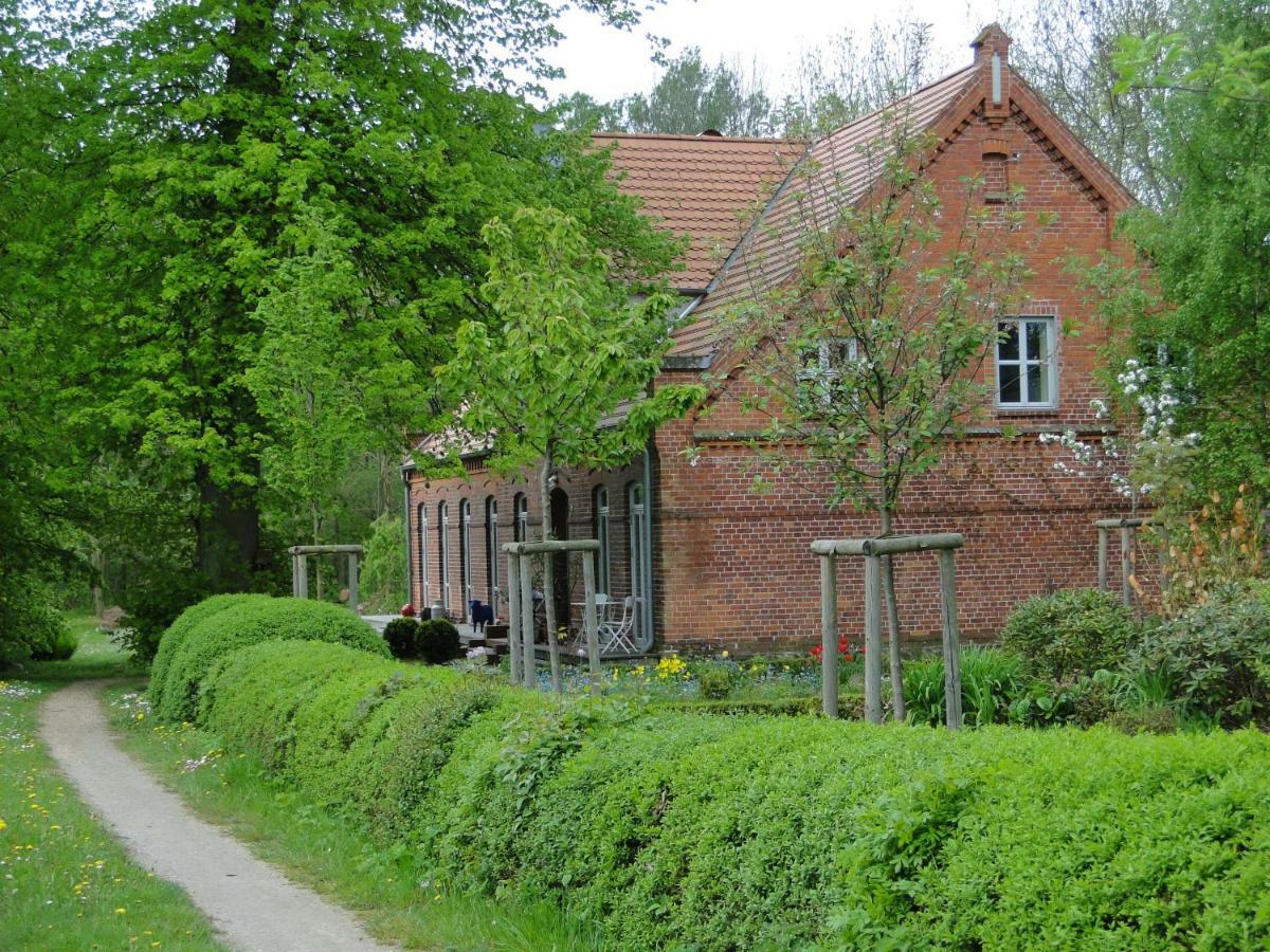 Ferienwohnung Zum Breitling In Stove 外观 照片