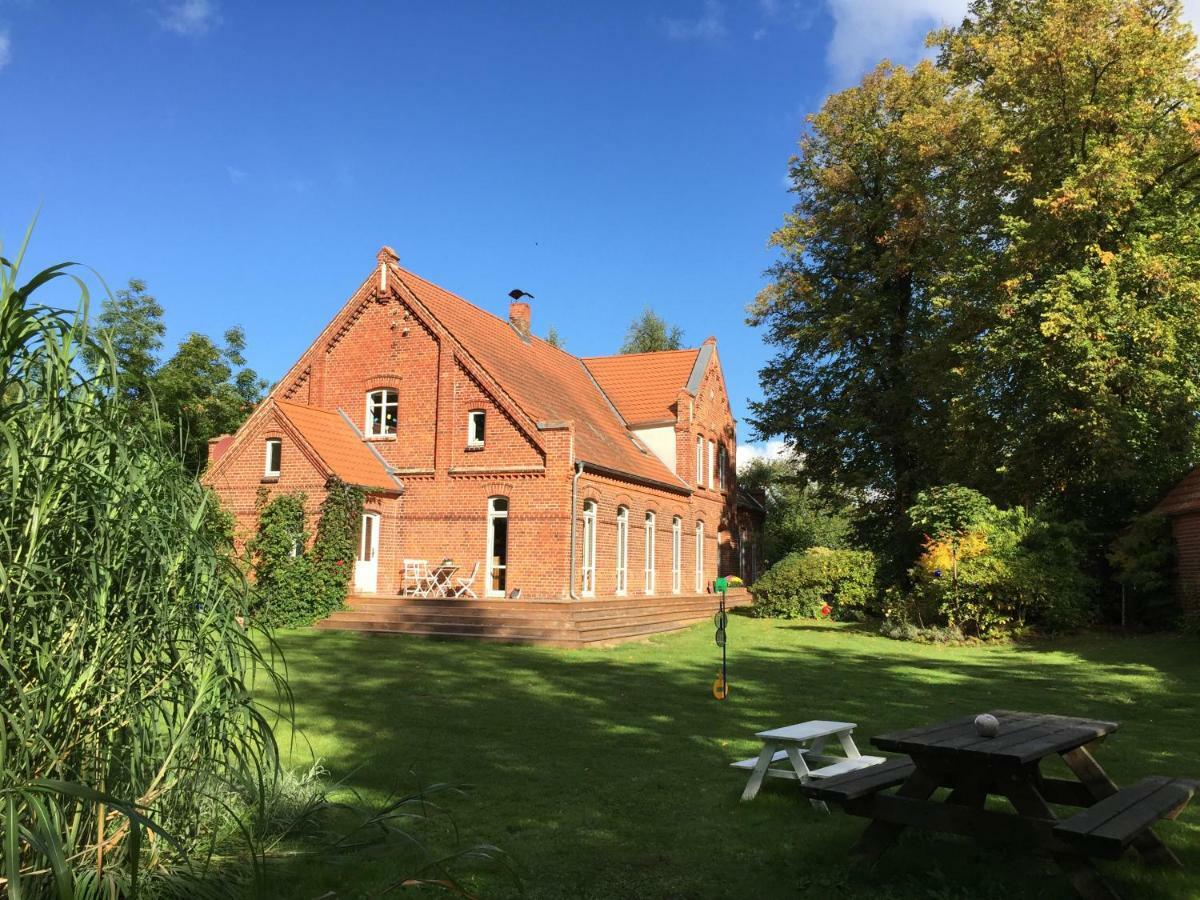 Ferienwohnung Zum Breitling In Stove 外观 照片