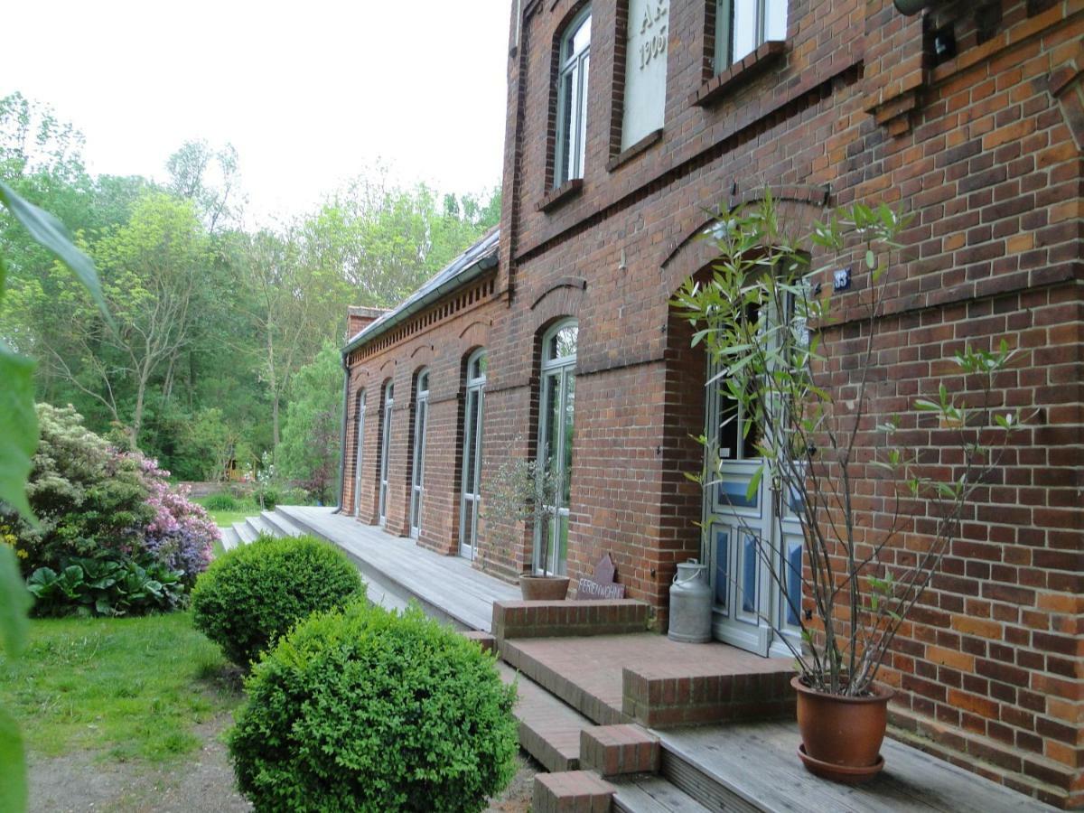 Ferienwohnung Zum Breitling In Stove 外观 照片