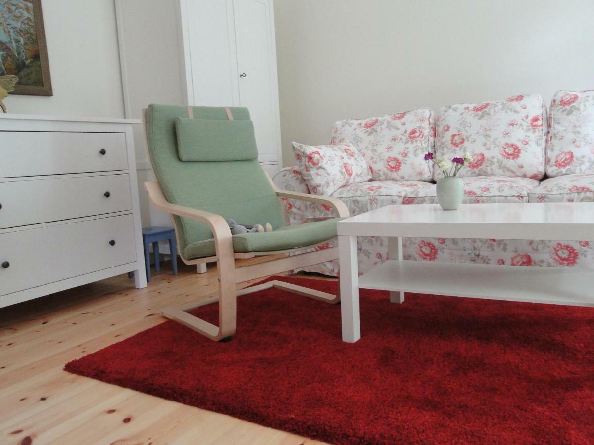 Ferienwohnung Zum Breitling In Stove 外观 照片