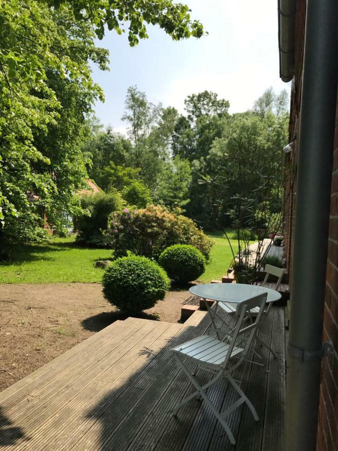 Ferienwohnung Zum Breitling In Stove 外观 照片